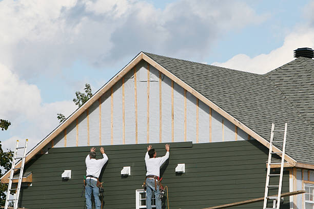 Best James Hardie Siding  in Berea, OH